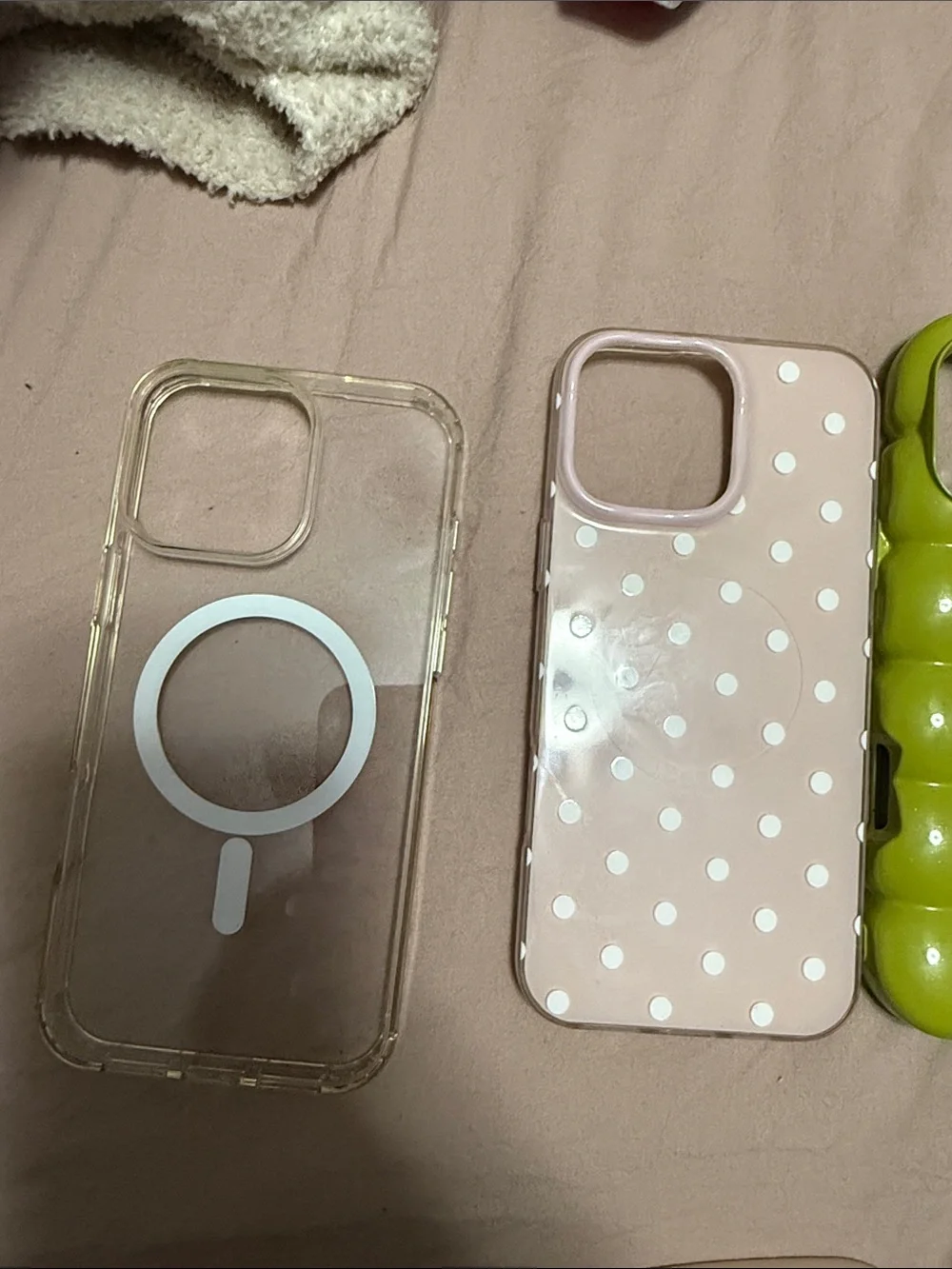 Cute iPhone 16pro Max cases!